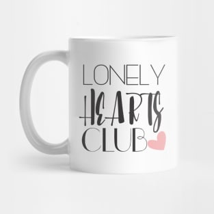 Lonely Hearts Club Mug